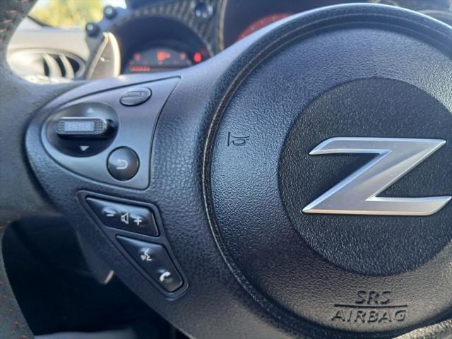 2015 Nissan 370Z NISMO Tech