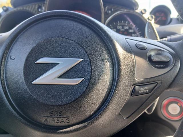 2015 Nissan 370Z NISMO Tech