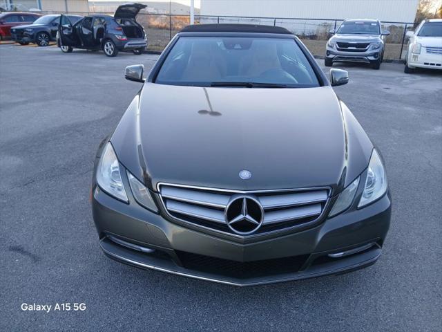 2012 Mercedes-Benz E 350 E 350