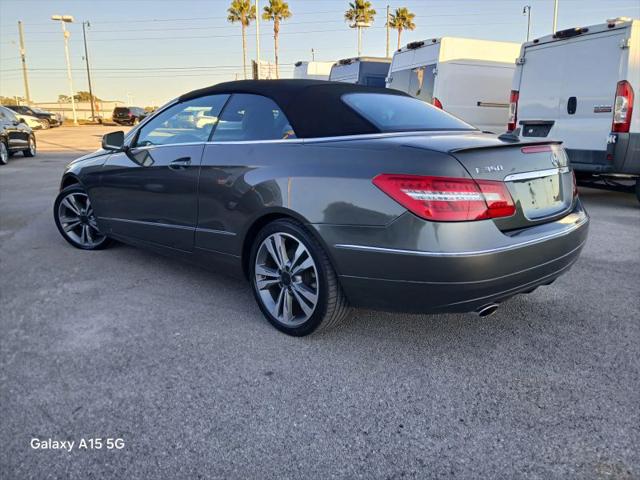 2012 Mercedes-Benz E 350 E 350