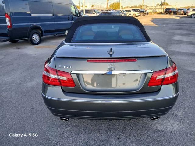2012 Mercedes-Benz E 350 E 350