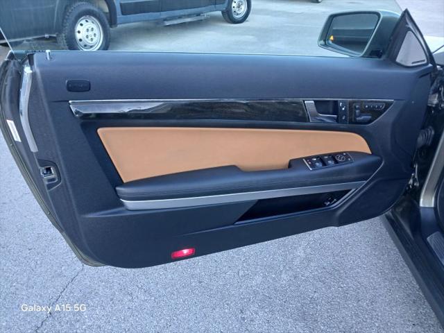 2012 Mercedes-Benz E 350 E 350