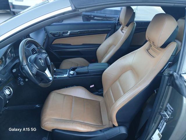 2012 Mercedes-Benz E 350 E 350