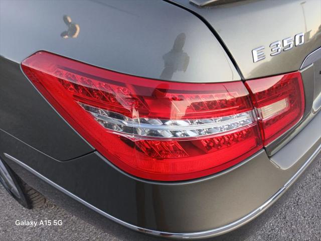 2012 Mercedes-Benz E 350 E 350