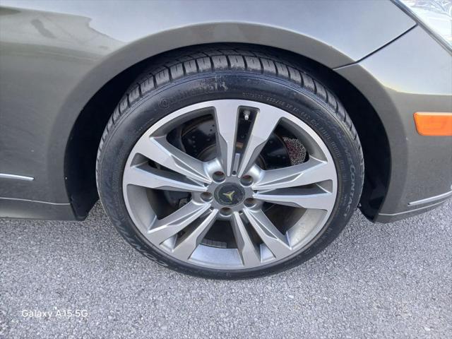 2012 Mercedes-Benz E 350 E 350