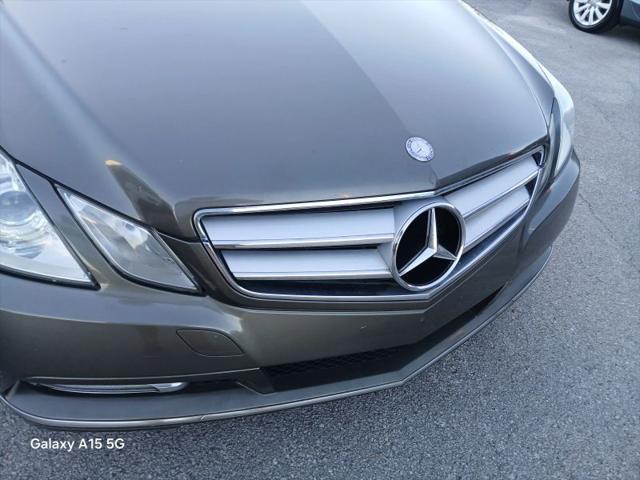 2012 Mercedes-Benz E 350 E 350