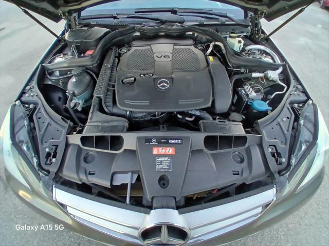 2012 Mercedes-Benz E 350 E 350