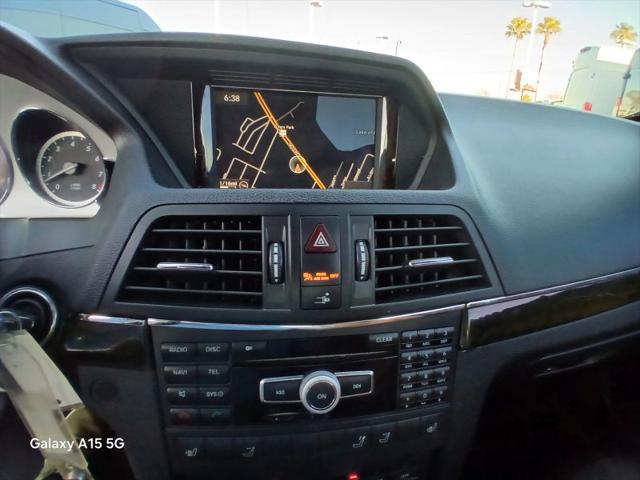 2012 Mercedes-Benz E 350 E 350