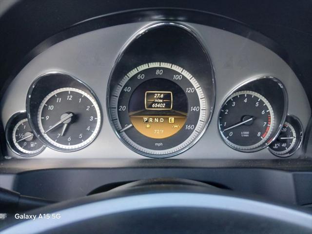 2012 Mercedes-Benz E 350 E 350