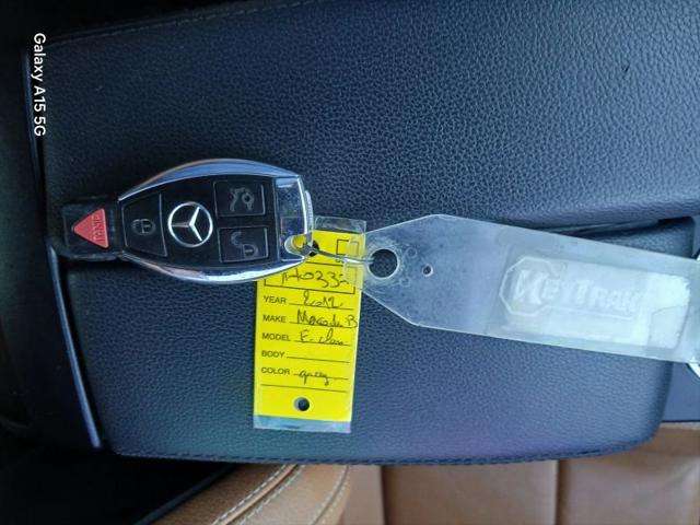 2012 Mercedes-Benz E 350 E 350