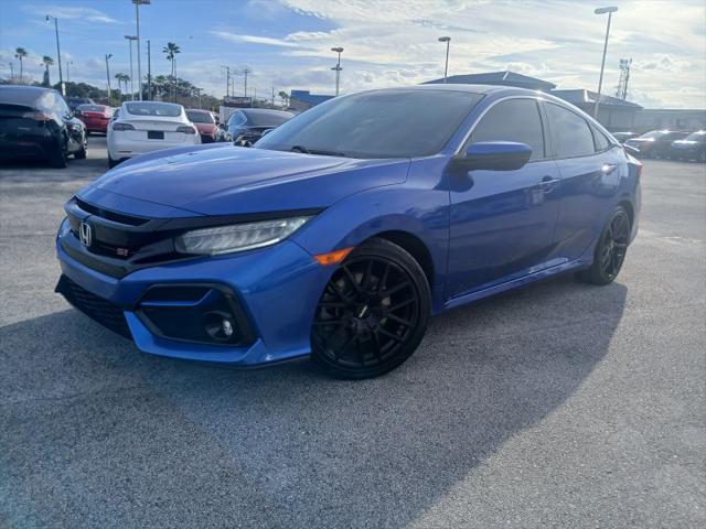 2020 Honda Civic Sedan