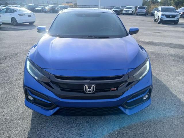 2020 Honda Civic Sedan