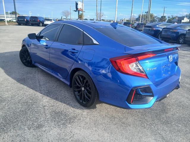 2020 Honda Civic Sedan
