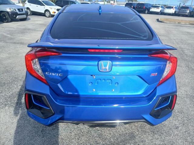2020 Honda Civic Sedan