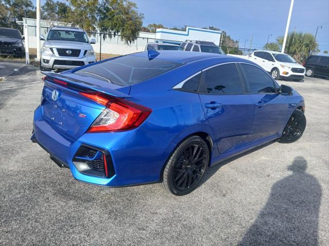 2020 Honda Civic Sedan