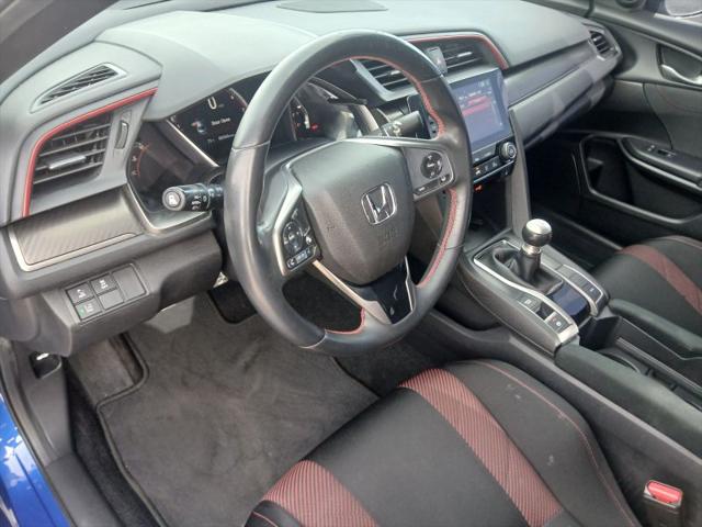 2020 Honda Civic Sedan