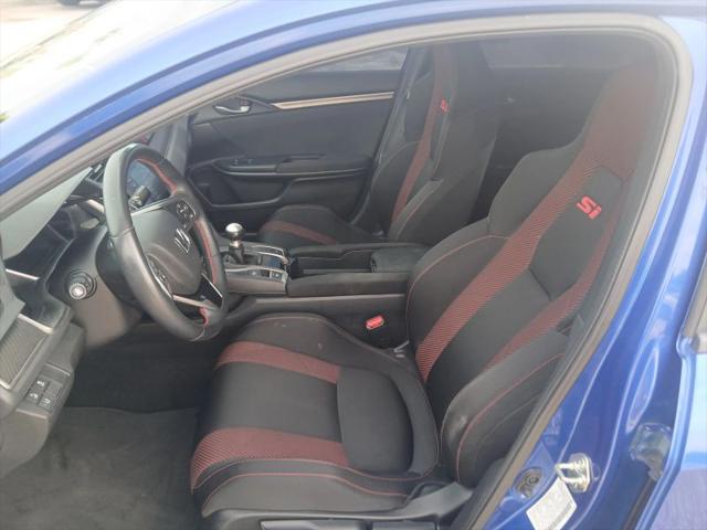 2020 Honda Civic Sedan