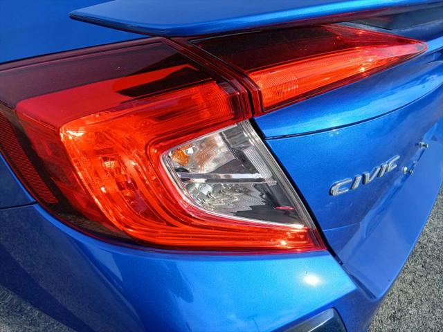 2020 Honda Civic Sedan