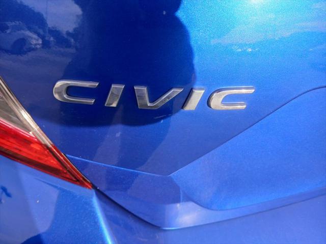2020 Honda Civic Sedan
