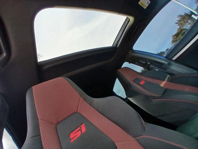 2020 Honda Civic Sedan