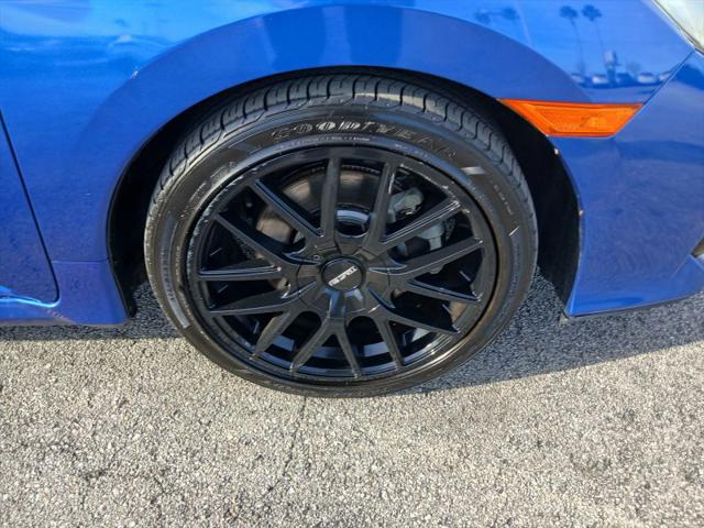 2020 Honda Civic Sedan
