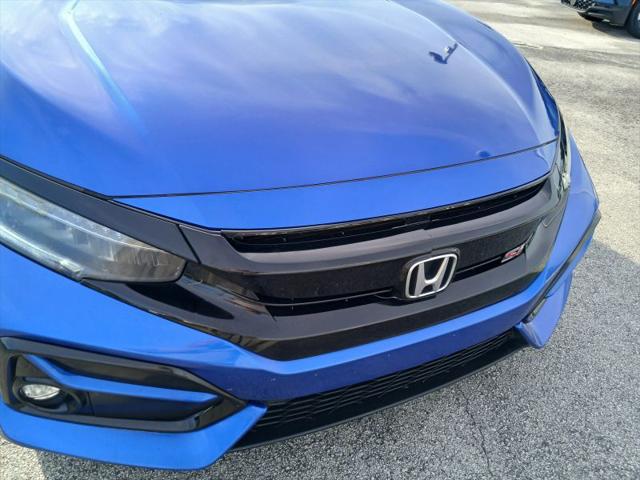 2020 Honda Civic Sedan