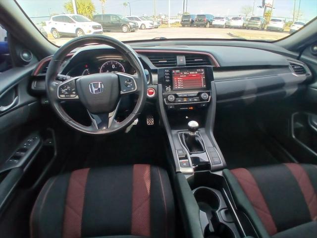 2020 Honda Civic Sedan