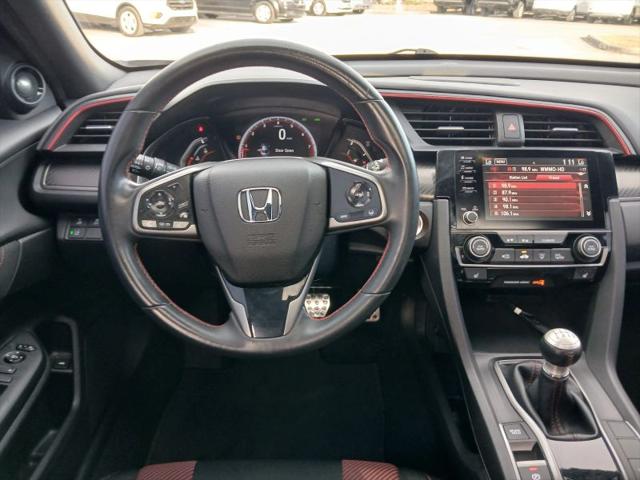 2020 Honda Civic Sedan