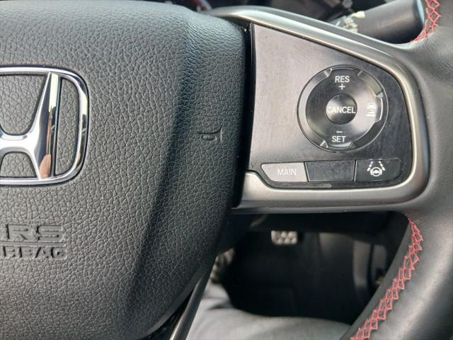 2020 Honda Civic Sedan