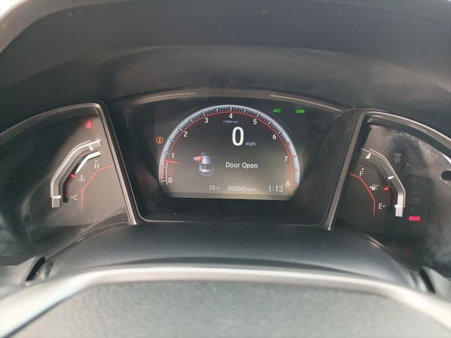 2020 Honda Civic Sedan