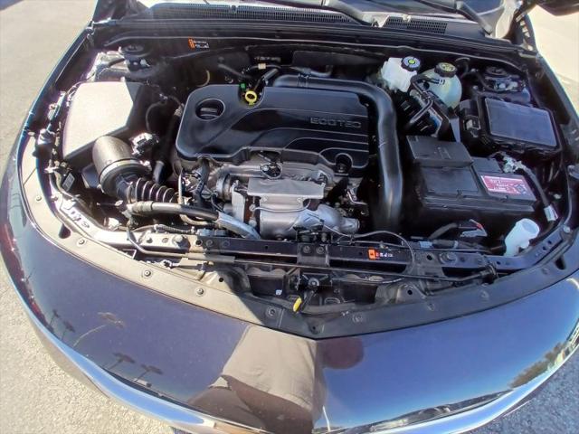 2023 Chevrolet Malibu FWD 1LT