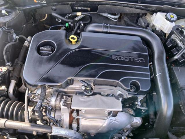 2023 Chevrolet Malibu FWD 1LT
