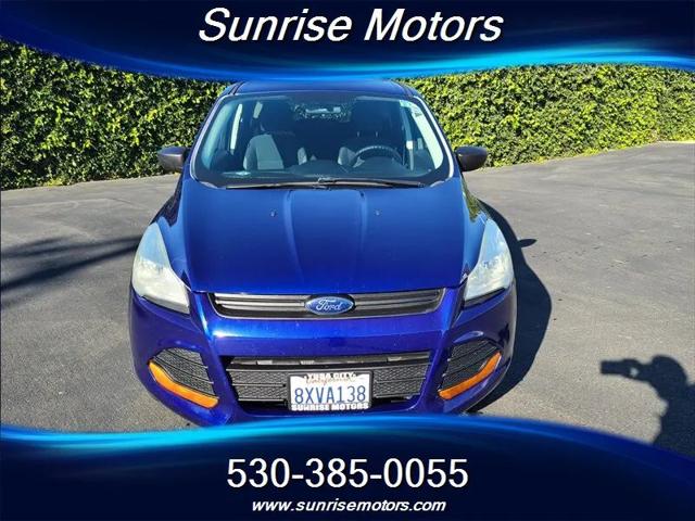 2014 Ford Escape S