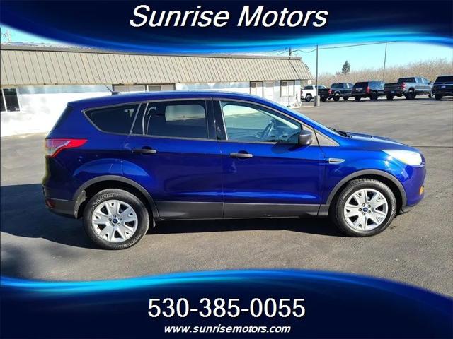 2014 Ford Escape S