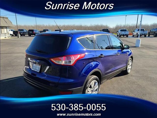 2014 Ford Escape S