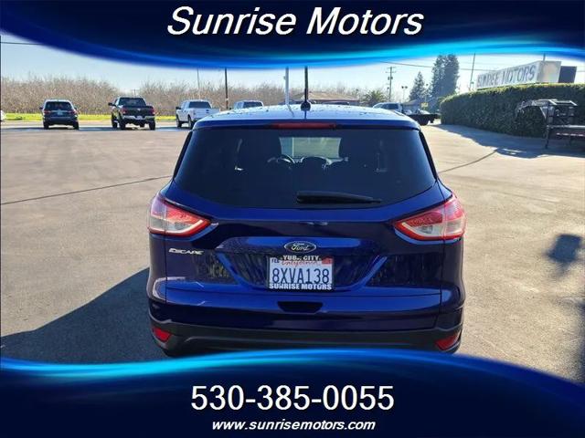 2014 Ford Escape S