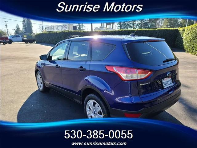 2014 Ford Escape S