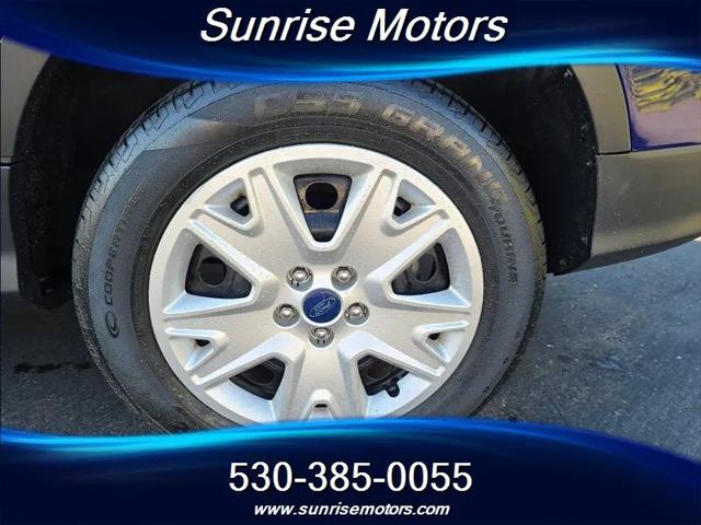 2014 Ford Escape S