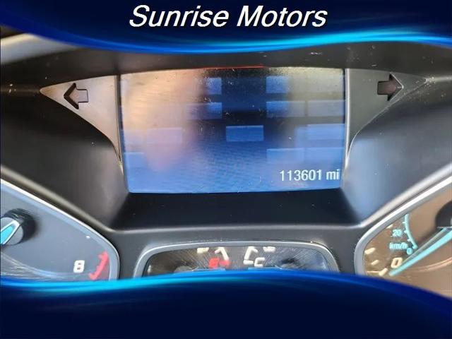 2014 Ford Escape S