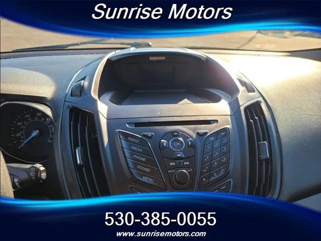 2014 Ford Escape S