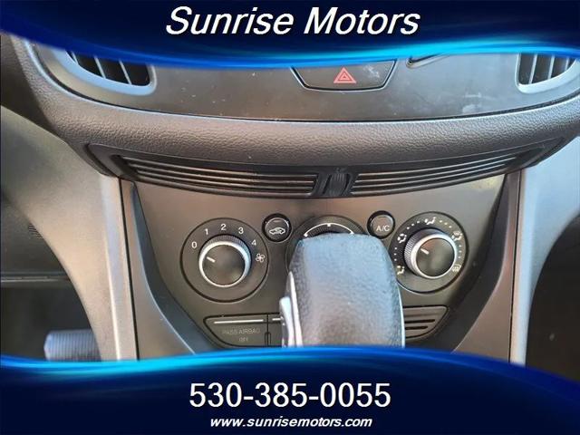 2014 Ford Escape S