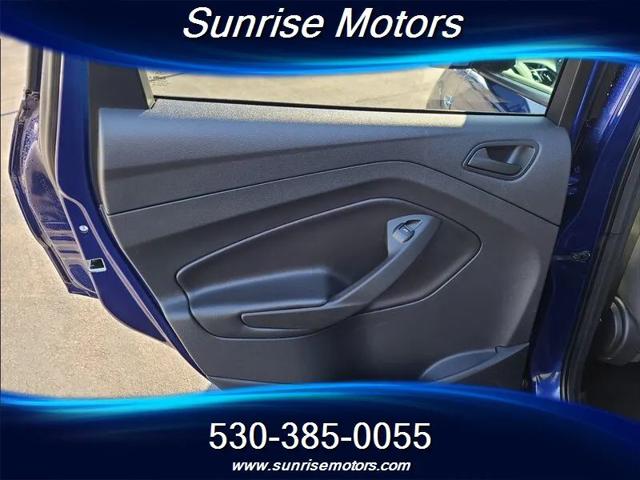 2014 Ford Escape S