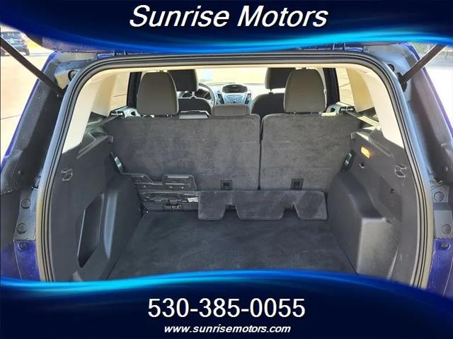 2014 Ford Escape S