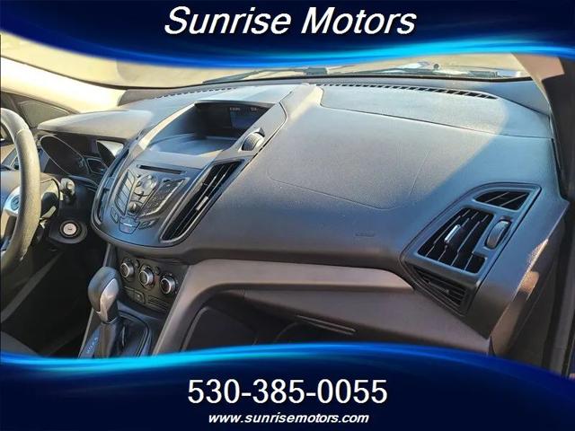 2014 Ford Escape S