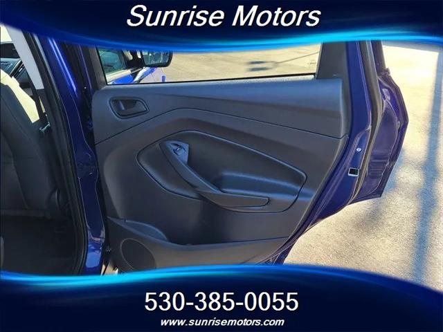 2014 Ford Escape S
