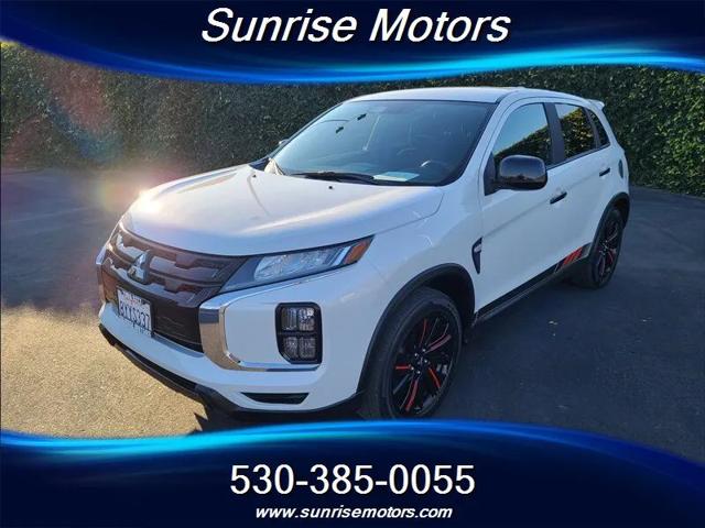 2021 Mitsubishi Outlander Sport 2.0 ES 2WD for sale in Yuba City, CA