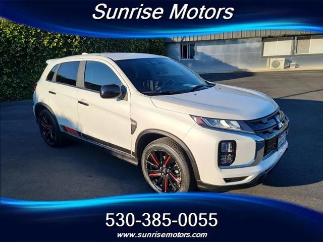 2021 Mitsubishi Outlander Sport 2.0 ES 2WD