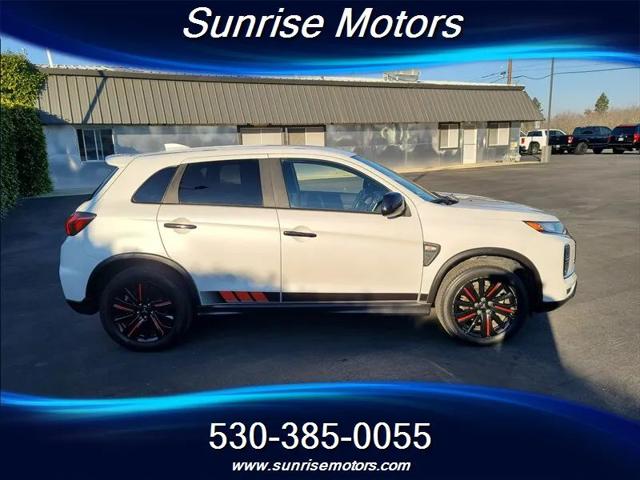 2021 Mitsubishi Outlander Sport 2.0 ES 2WD