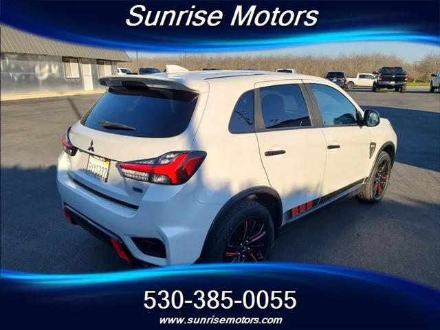 2021 Mitsubishi Outlander Sport 2.0 ES 2WD