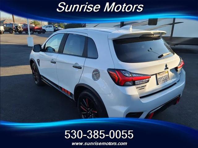 2021 Mitsubishi Outlander Sport 2.0 ES 2WD
